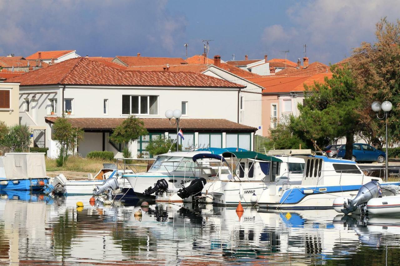 Apartments Rita Zadar Exterior foto